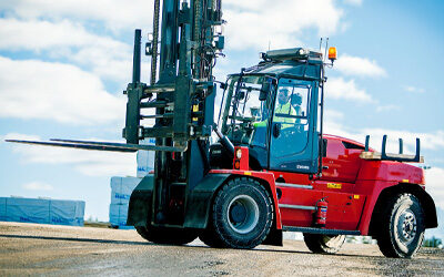 Divisie Forklift Services