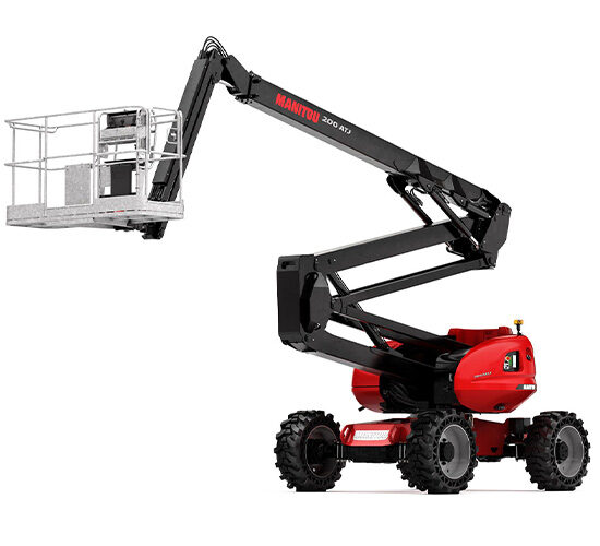 Manitou Atj Hoogwerker