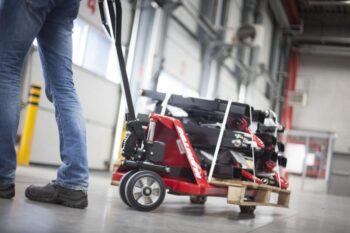 Manitou Handpallettruck 02