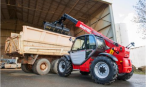 Rental Feyter Forklift services