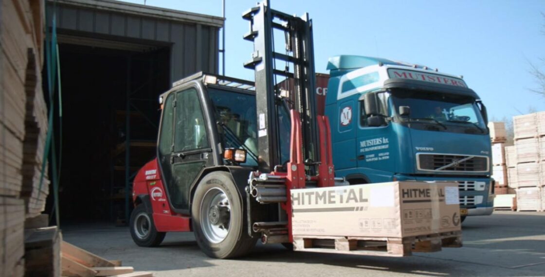 Banner Feyter Forklift Services Den Doelder Referentie