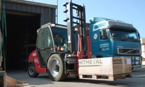 Banner Feyter Forklift Services Den Doelder Referentie