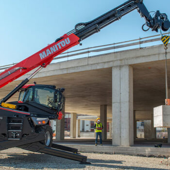 Banner Logistiek In De bouw