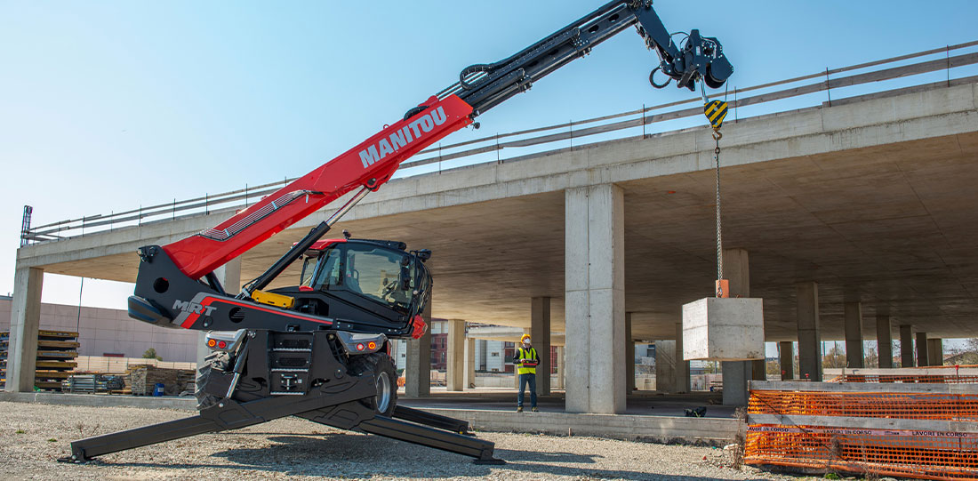 Banner Logistiek In De bouw