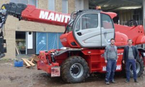 Banner2 Referentie Caluwe Broekaart Bouwbedrijf Feyter Forklift Services Header