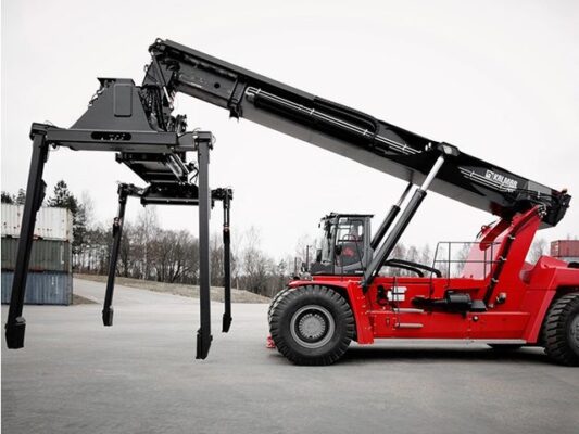 Kalmar Drg Reachstacker Piggyback 3