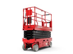 Manitou SEC Schaarhoogwerker 0