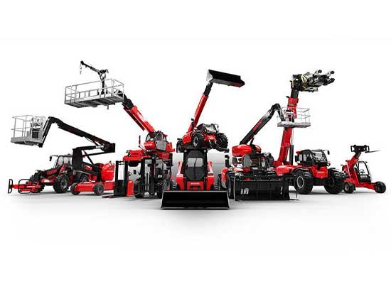 Manitou Machines Compilatie