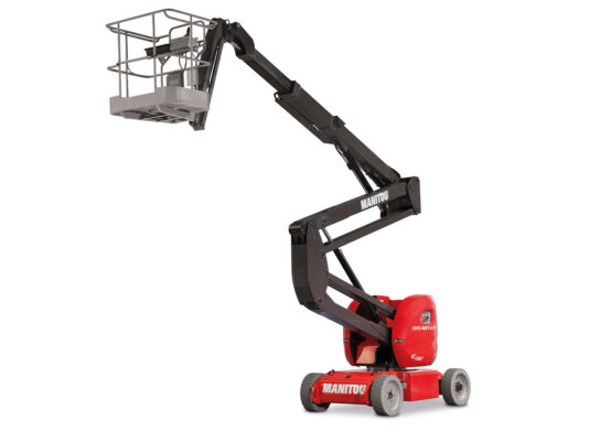 Manitou 150 AETJ Knikhoogwerker 6