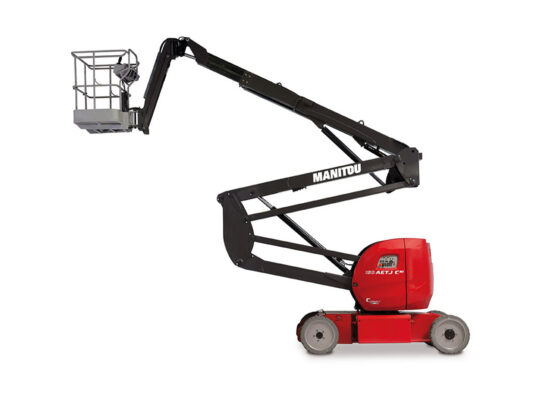 Manitou 150 AETJ Knikhoogwerker 5