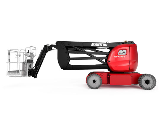 Manitou 150 AETJ Knikhoogwerker 3