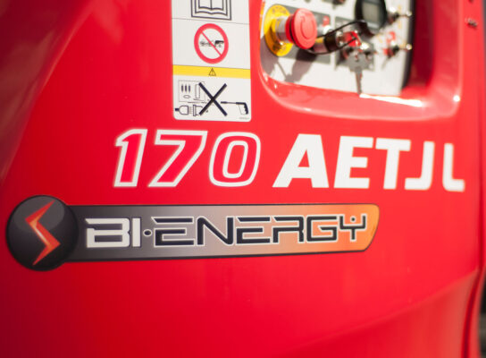 Manitou 170AETJ-L Bi-Energy hoogwerker 1