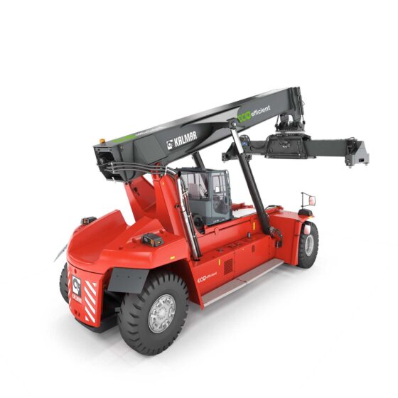 KALMAR DRG420 60S5E ECO reachstacker