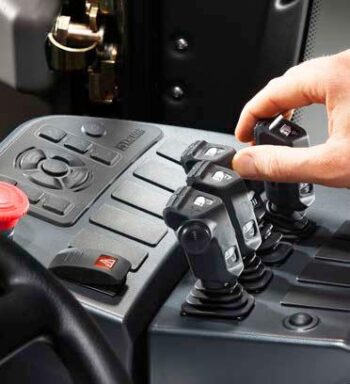 Kalmar ECG Forklift Joysticks