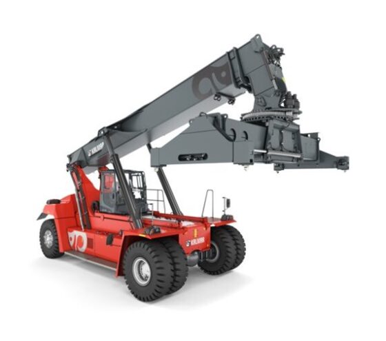 Kalmar Electric Reachstacker