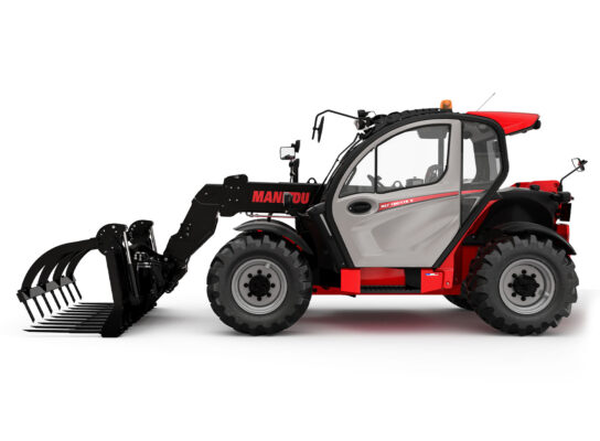 Manitou MLT730 115 Landbouw Verreiker (4)