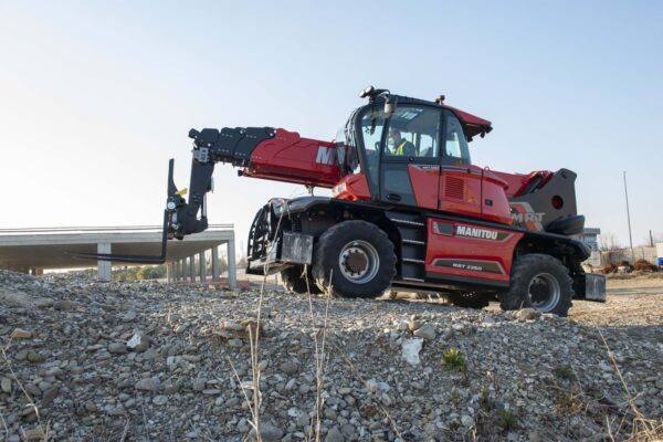 Manitou MRT2260 Roterende Verreiker (1)