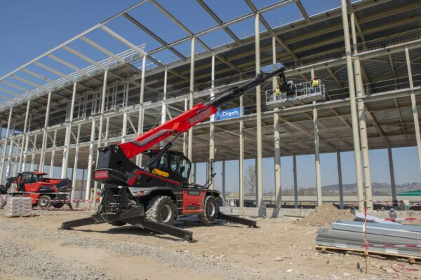 Manitou MRT2260 Roterende Verreiker (17)