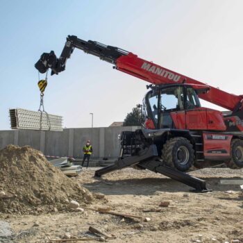 Manitou MRT2260 Roterende Verreiker (18)