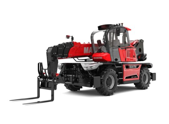 Manitou MRT-2260 Vision+ Roterende Verreiker Studiofoto (19)