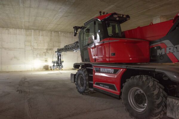 Manitou MRT2260 Roterende Verreiker (2)