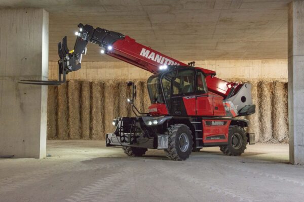 Manitou MRT2260 Roterende Verreiker (3)