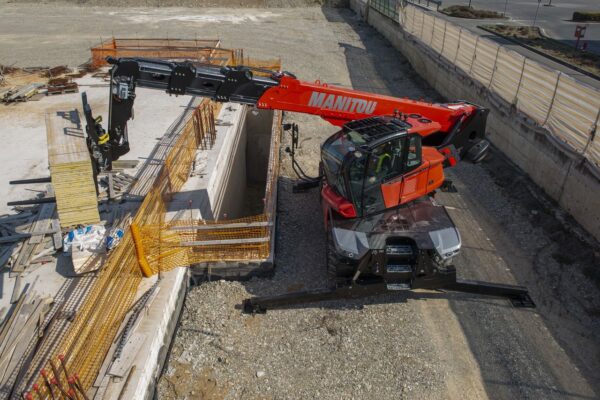 Manitou MRT2260 Roterende Verreiker (4)