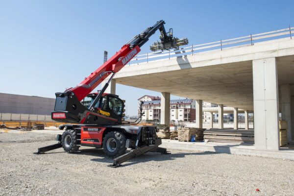 Manitou MRT2260 Roterende Verreiker (8)