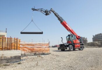 Manitou MRT2260 Roterende Verreiker (9)