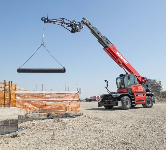 Manitou MRT2260 Roterende Verreiker (9)
