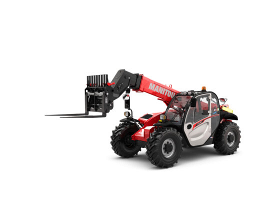 Manitou MT 930 Compacte Verreiker (0) Verkleind