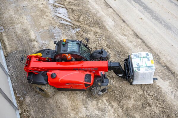 Manitou MT 930 Compacte Verreiker (15) Verkleind