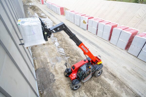 Manitou MT 930 Compacte Verreiker (16) Verkleind