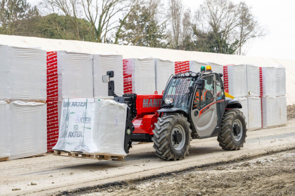 Manitou MT 930 Compacte Verreiker (17)