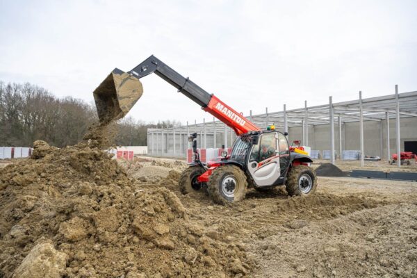 Manitou MT 930 Compacte Verreiker (22) Verkleind