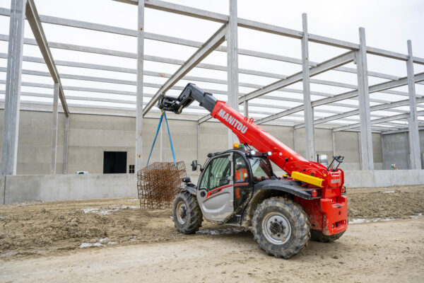 Manitou MT 930 Compacte Verreiker (27)