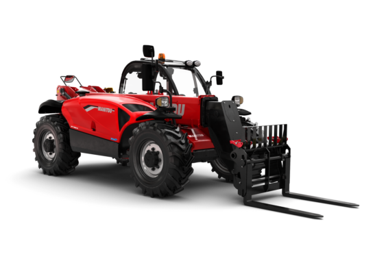 Manitou MT 930 Compacte Verreiker (2) Verkleind