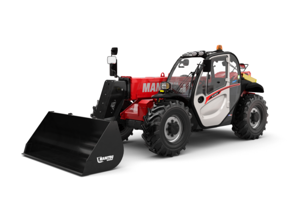 Manitou MT 930 Compacte Verreiker (3) Verkleind