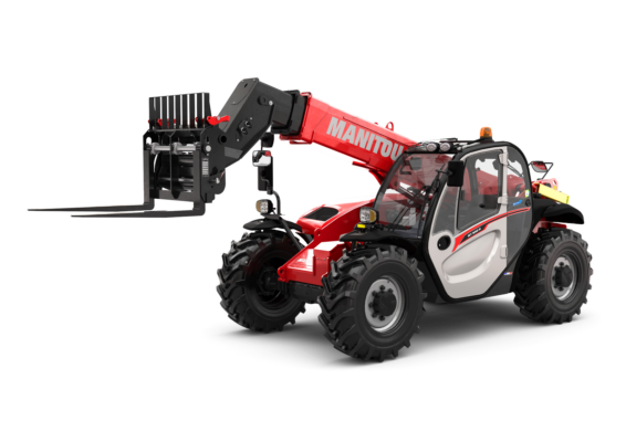 Manitou MT 930 Compacte Verreiker (5) Verkleind