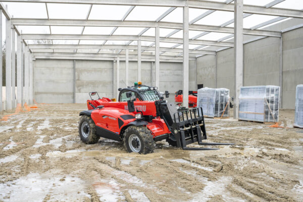 Manitou MT 930 Compacte Verreiker (6)