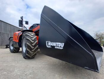 Manitou Group Voorzetapparatuur Schepbak