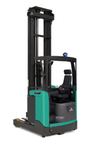 Mitsubishi RB16 25 Reach Truck (2)