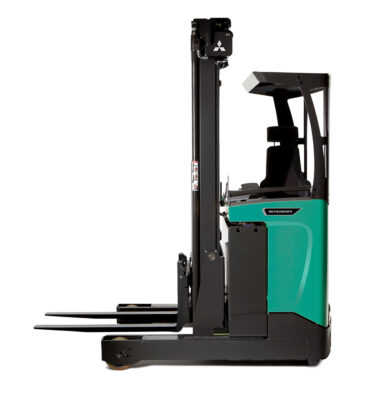 Mitsubishi RB16 25 Reach Truck (10)