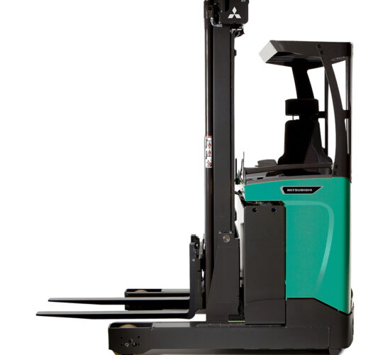 Mitsubishi RB16 25 Reach Truck (10)