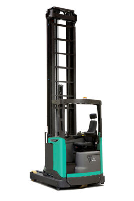 Mitsubishi RB16 25 Reach Truck (2)