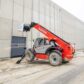 Construction Telehandler Mt 1840 Manitou
