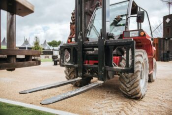 FFS Manitou M30 Ruwterrein Heftruck 5