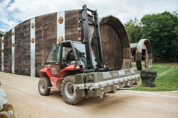 FFS Manitou M30 Ruwterrein Heftruck 4