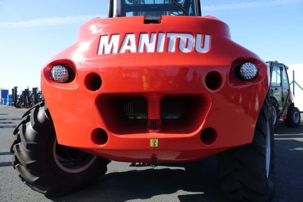 FFS Manitou M30 Ruwterrein Heftruck 11