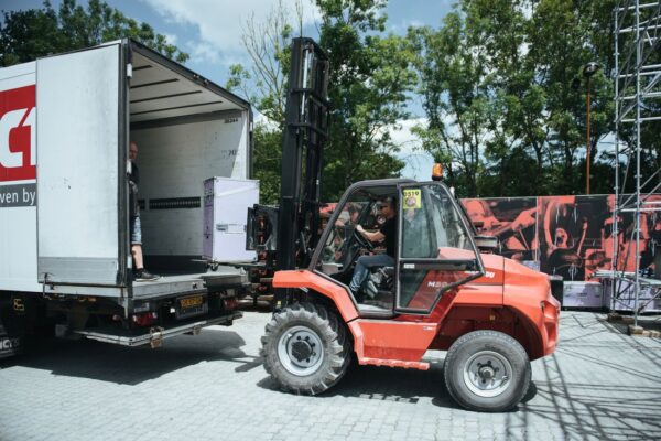 FFS Manitou M30 Ruwterrein Heftruck 8